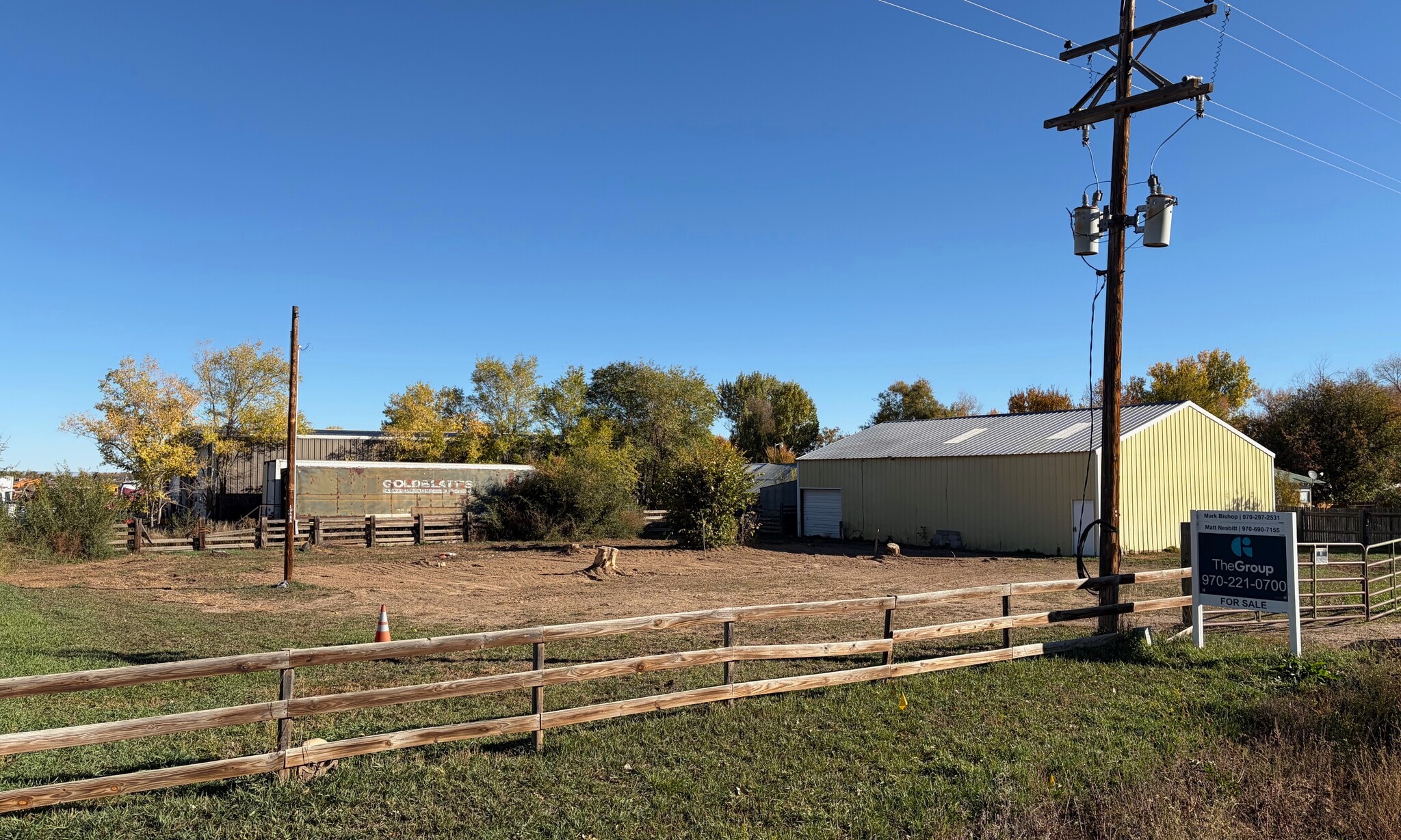 2300 W County Road 54G, Laporte, CO for sale Building Photo- Image 1 of 4