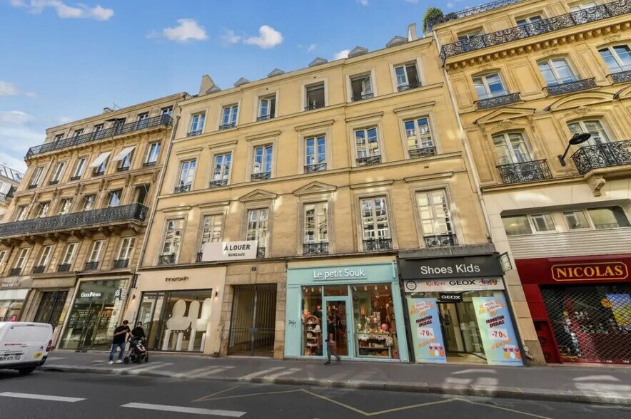 47-49 Rue De La Chaussee D'Antin, Paris for lease - Building Photo - Image 1 of 7