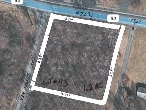 723 Route 52, Walden, NY for sale - Primary Photo - Image 1 of 1