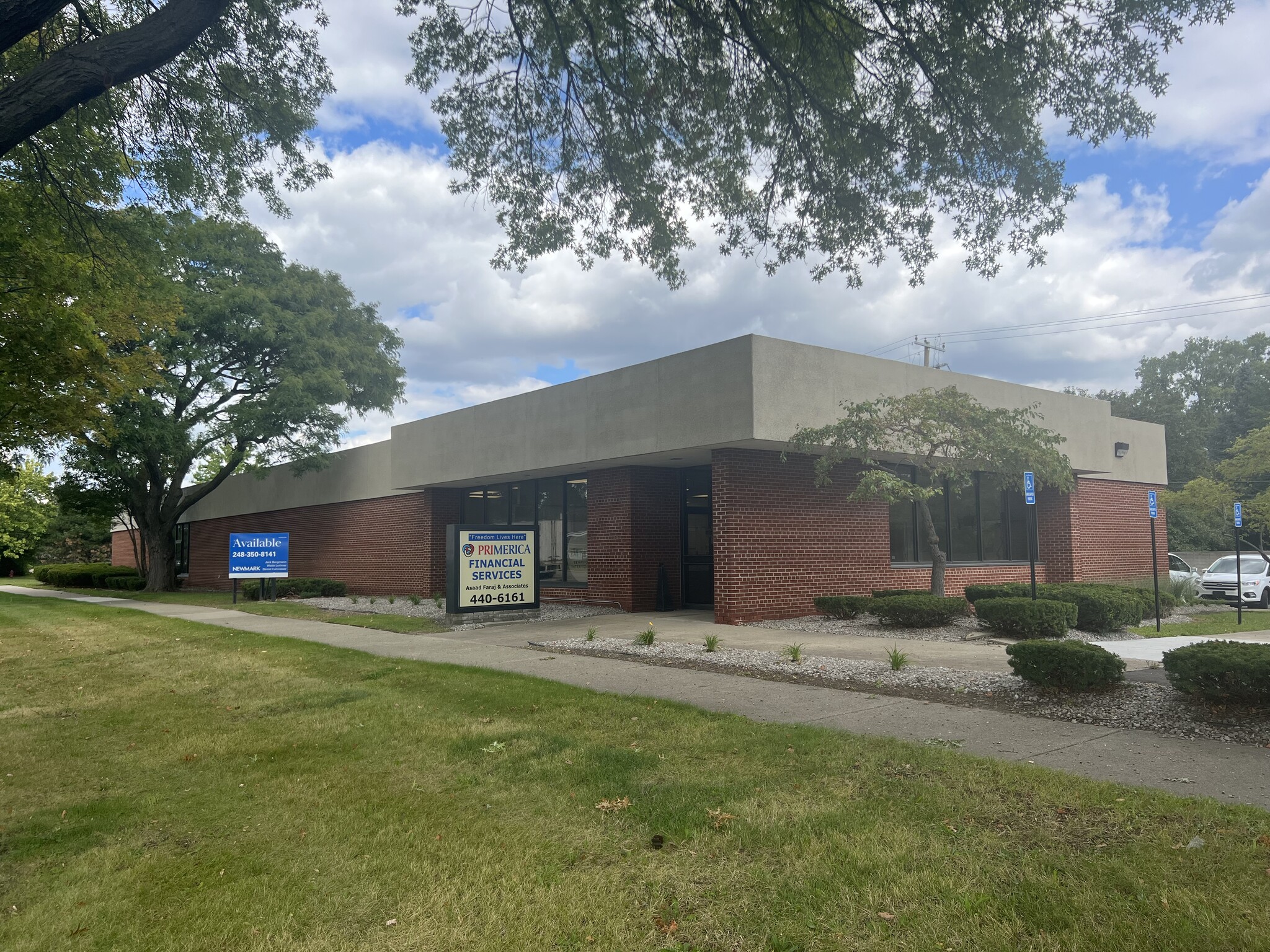 26060 Southfield Rd, Lathrup Village, MI for sale Building Photo- Image 1 of 4