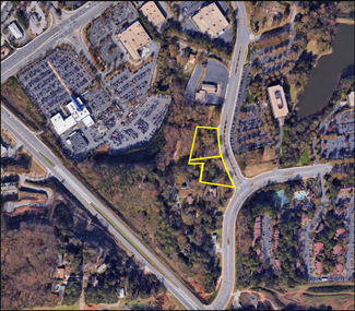 More details for 1801 Greers Chapel Rd NW, Kennesaw, GA - Land for Sale