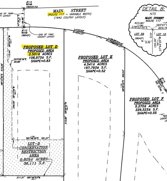 46 Main Street, Bolton, MA for sale - Building Photo - Image 1 of 1