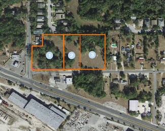 More details for 2771-2793 W Highland Ave, Apopka, FL - Land for Sale