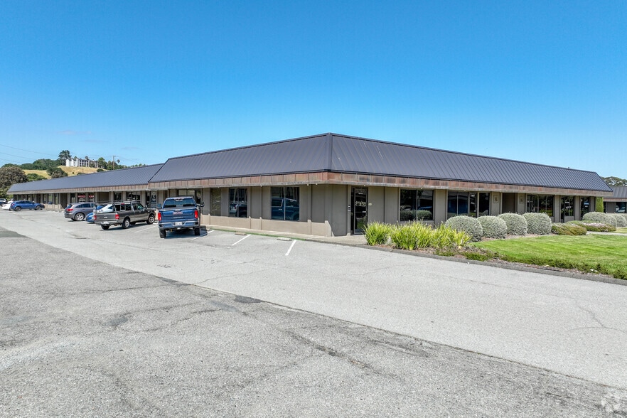 1-55 Mitchell Blvd, San Rafael, CA for sale - Building Photo - Image 3 of 6