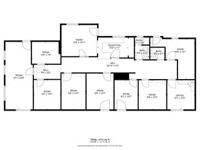 2101 W Bethany Home Rd, Phoenix, AZ for lease Floor Plan- Image 1 of 14