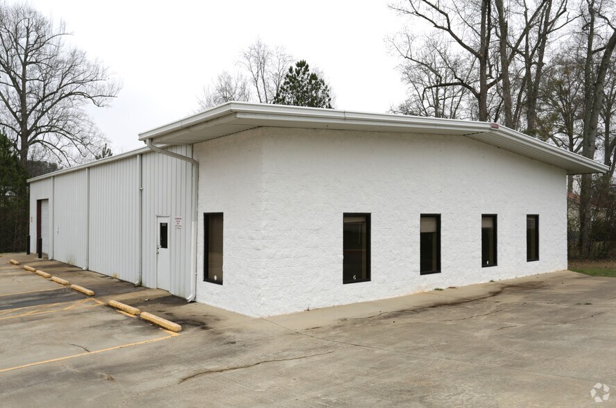 1909 Hamilton Rd, Lagrange, GA for sale - Primary Photo - Image 1 of 1