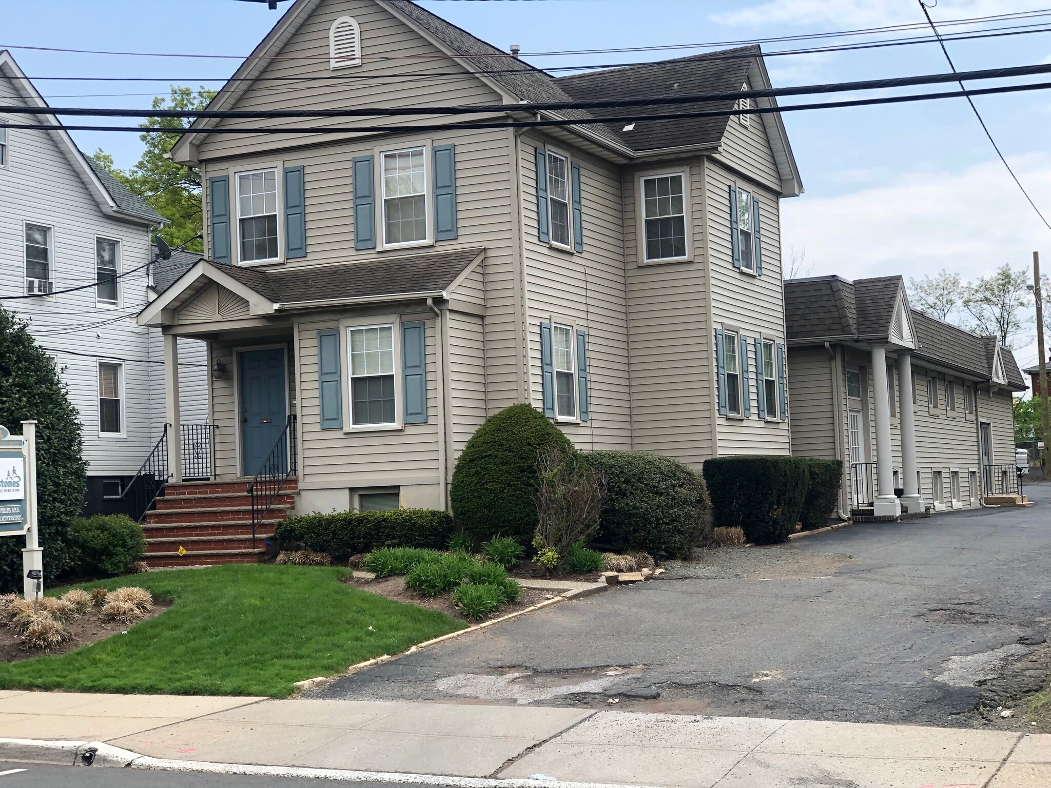 14 E Westfield Ave, Roselle Park, NJ 07204 Office for Sale