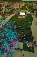 15325 Old Town Dr, Parkville, MO - AERIAL  map view - Image1