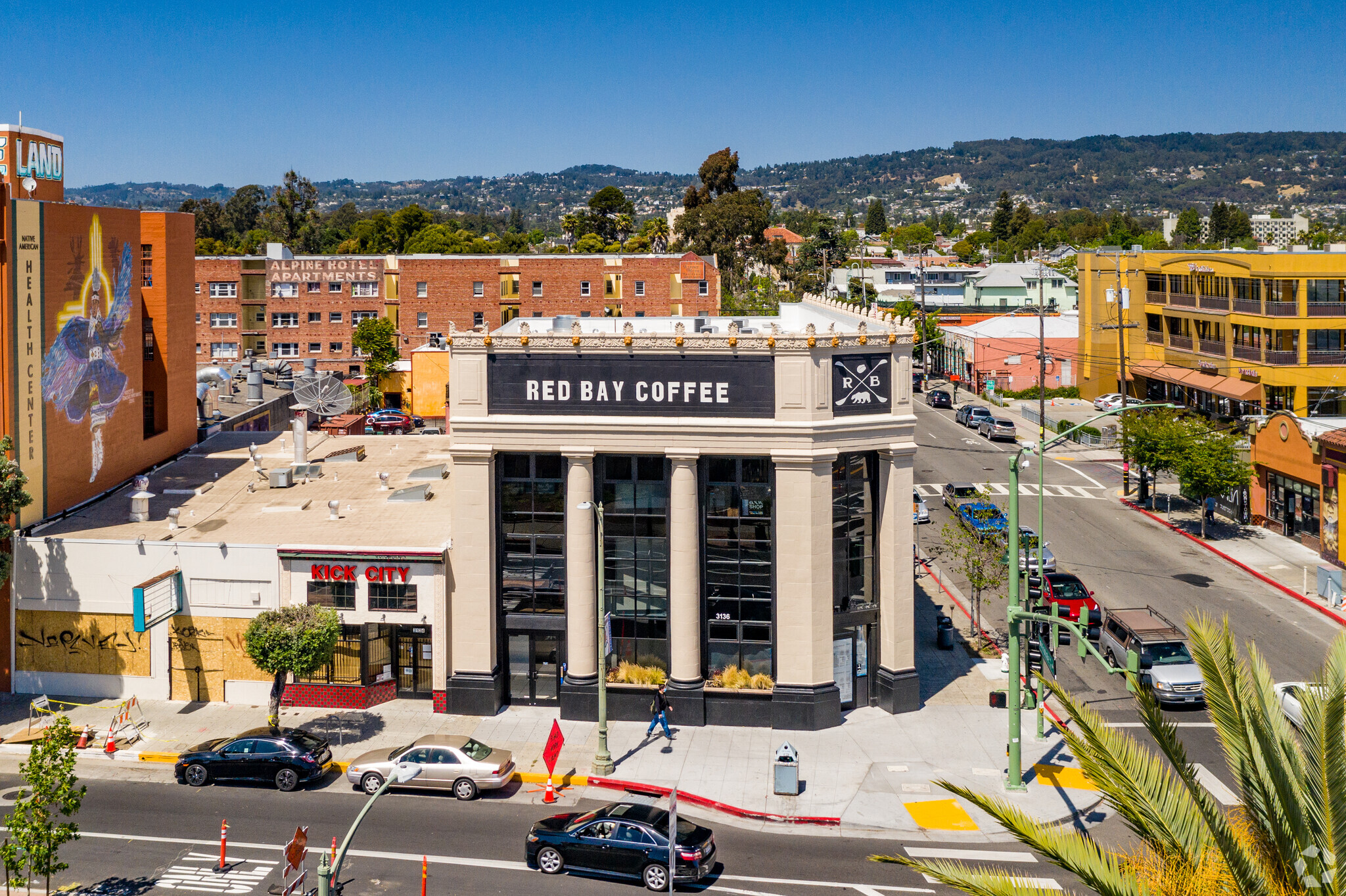 3136 International Blvd, Oakland, CA for sale Building Photo- Image 1 of 1