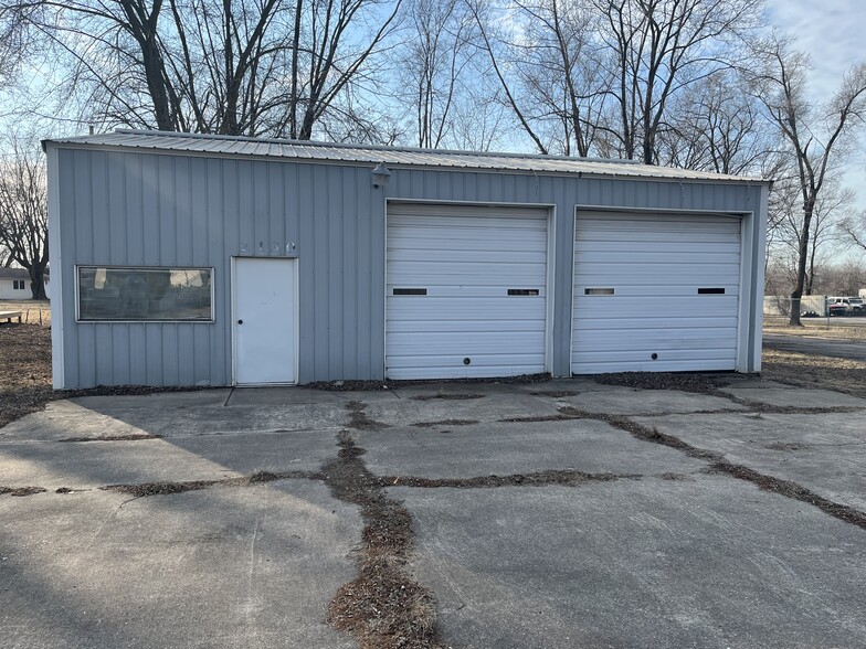 2130 Dombey, Portage, IN for sale - Building Photo - Image 2 of 4