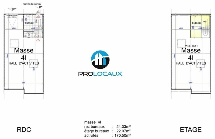Flex in Bourgoin-Jallieu for sale - Building Photo - Image 2 of 12