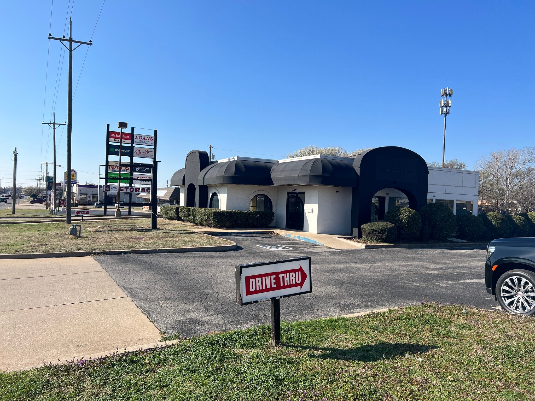 1217 N Highway 81, Duncan, OK for sale Building Photo- Image 1 of 1