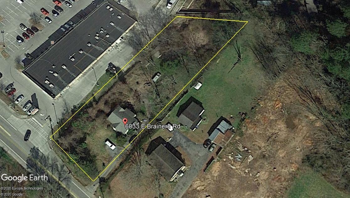 6033 E Brainerd Rd, Chattanooga, TN for sale Primary Photo- Image 1 of 1