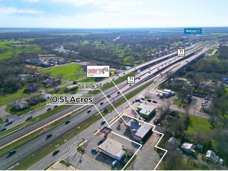 904 College St, Bastrop, TX 78602 Cedar's Grill