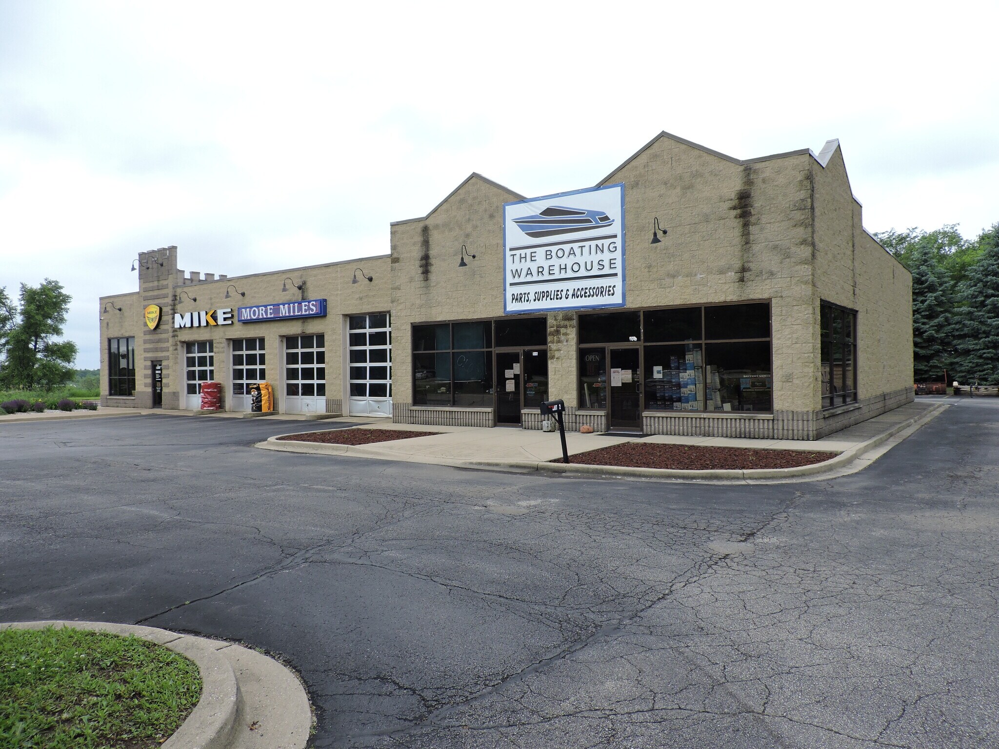 1222 S Route 12, Fox Lake, IL for sale Building Photo- Image 1 of 1