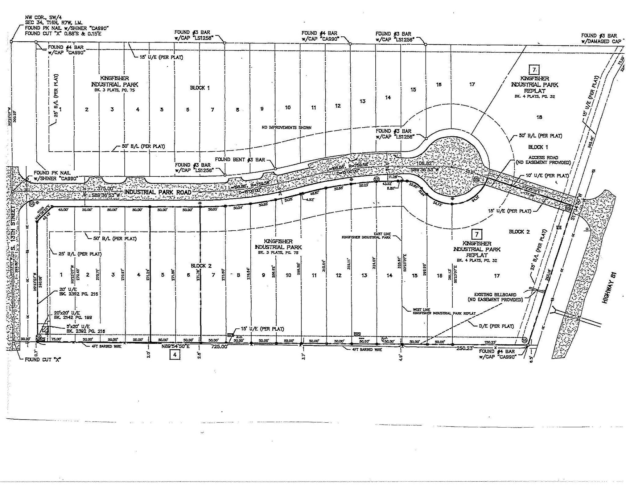 State Hwy 81, Kingfisher, OK 73750 Kingdfisher Industrial Park