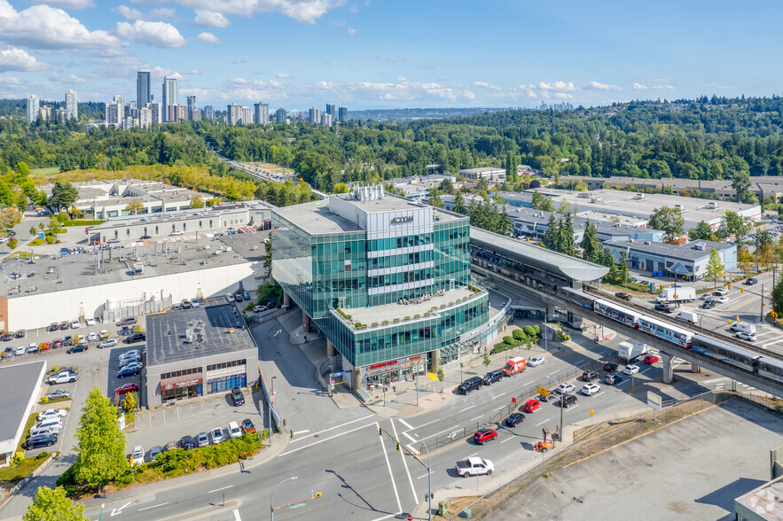 3292 Production Way, Burnaby, BC for lease - Aerial - Image 2 of 8