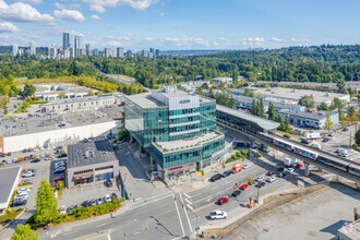 3292 Production Way, Burnaby, BC - aerial  map view - Image1