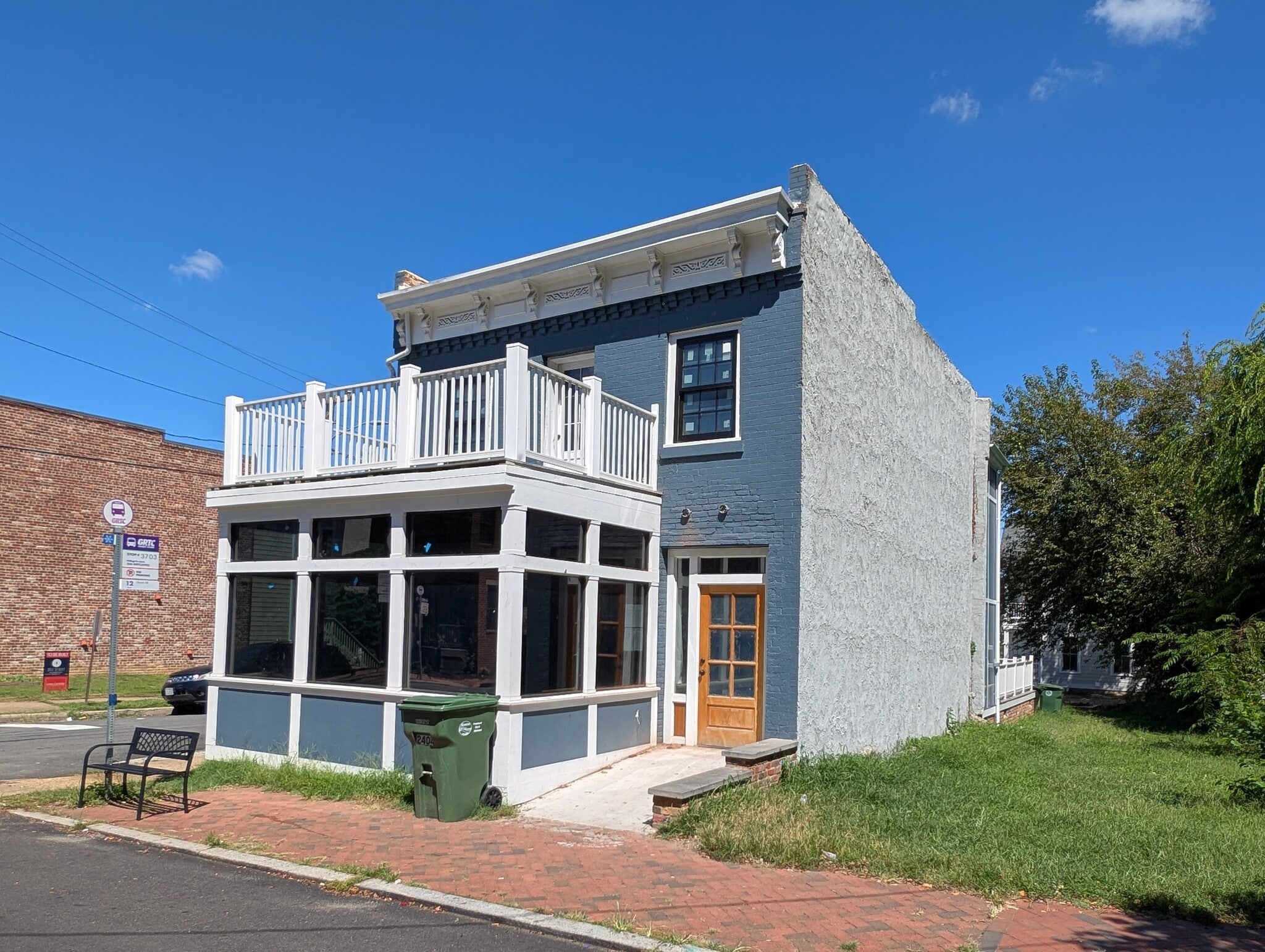 2400 Venable St, Richmond, VA for lease Building Photo- Image 1 of 9