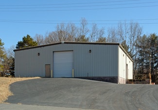 More details for 1307 B Glenway Dr, Statesville, NC - Industrial for Lease
