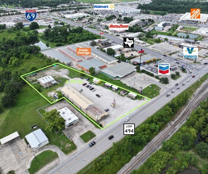 23874 Loop 494, Porter, TX for sale - Building Photo - Image 1 of 19