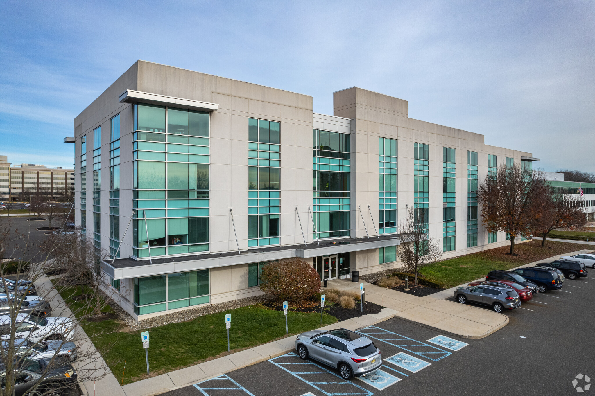 2 Executive Campus, Cherry Hill, NJ for lease Building Photo- Image 1 of 13