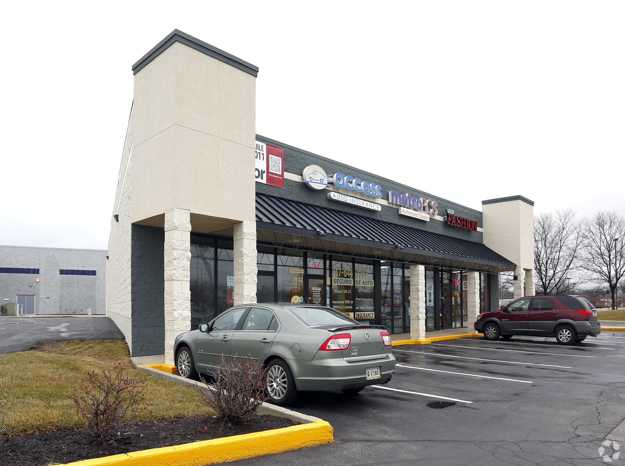 32213495 W 86th St, Indianapolis, IN 46268 College Park Plaza