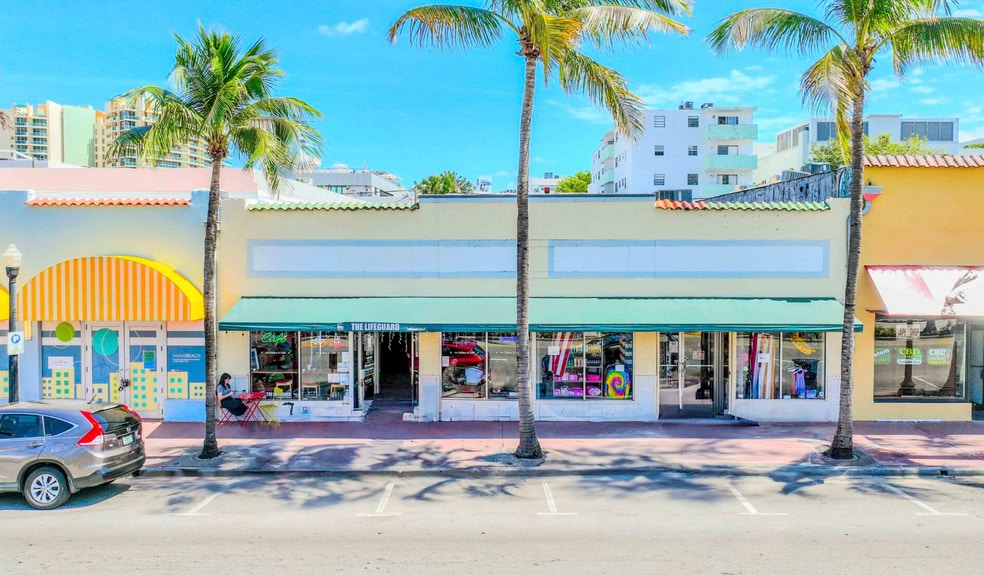 1421-1423 Washington Ave, Miami Beach, FL for lease - Building Photo - Image 2 of 8