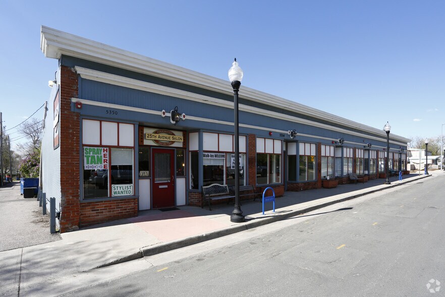 5354-5366 W 25th Ave, Edgewater, CO for sale - Primary Photo - Image 1 of 1