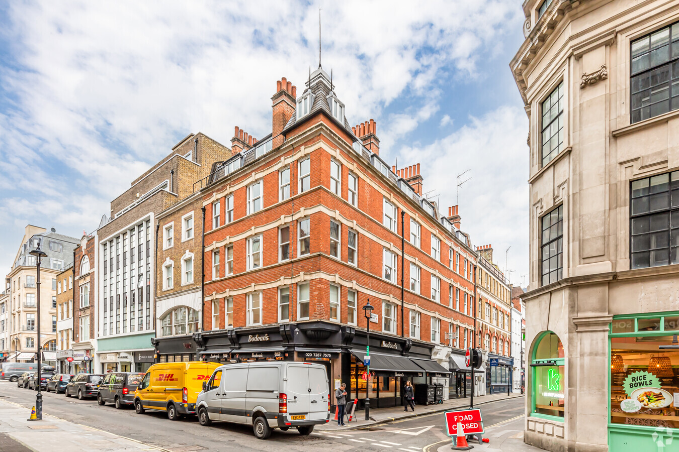 16-16A D'Arblay St, London, W1F 8EA | LoopNet