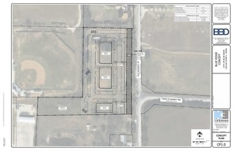 657 Business 78 hwy, Blue Ridge, TX for lease Site Plan- Image 2 of 2