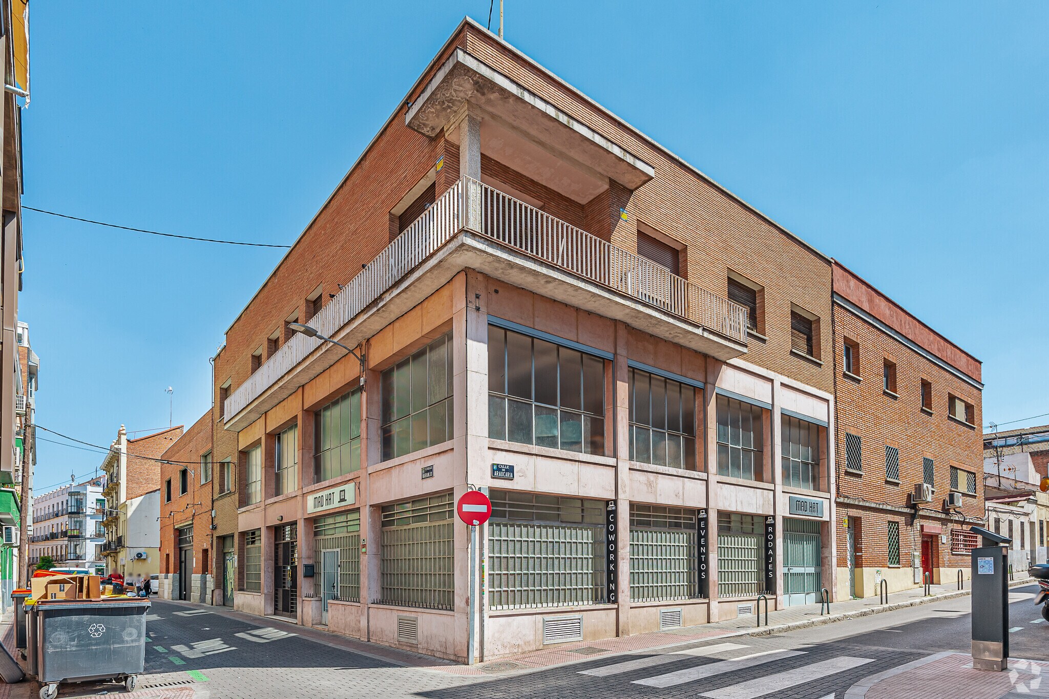 Calle Naranjo, 9, Madrid, Madrid for sale Primary Photo- Image 1 of 1