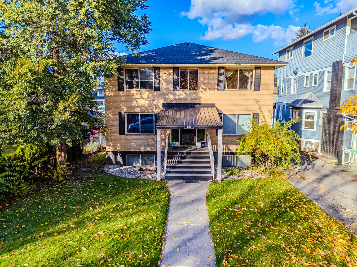 Spokane Multifamily Portfolio portfolio of 1 properties for sale on LoopNet.com Building Photo- Image 1 of 10