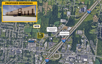 More details for 1000 Commerce Center Dr, Franklin, OH - Land for Sale