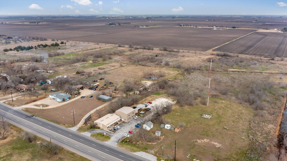 3101 State 95 hwy, Taylor, TX for sale - Aerial - Image 3 of 13