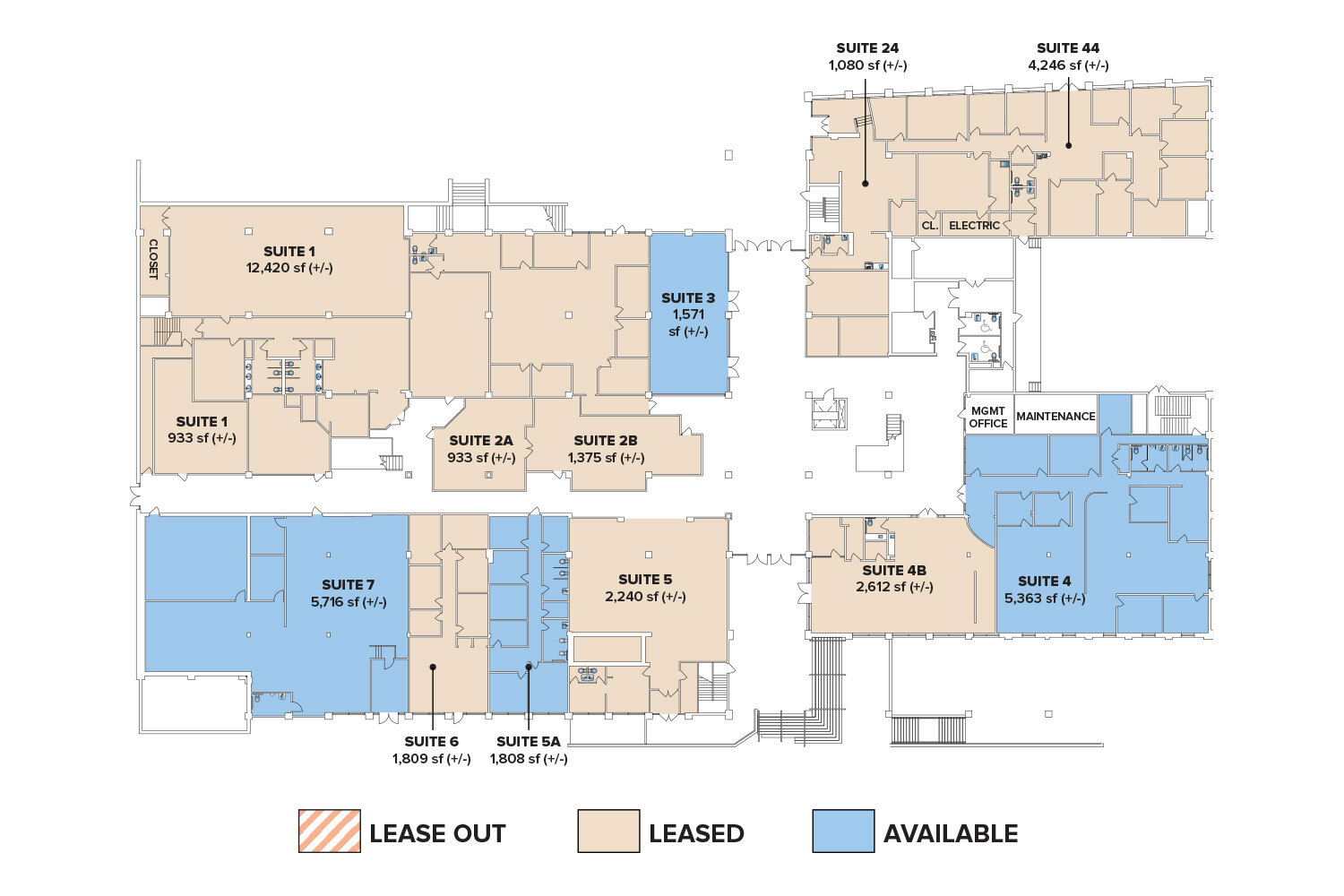 3 W Broad St, Bethlehem, PA for lease Floor Plan- Image 1 of 1