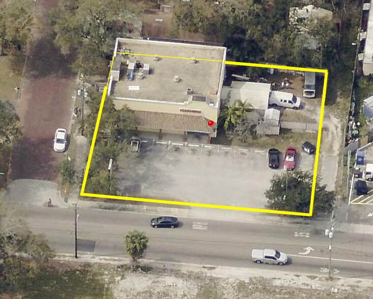 3918 N Boulevard, Tampa, FL for sale - Aerial - Image 1 of 6