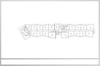 1215 East Butler Road, Greenville, SC for lease Site Plan- Image 2 of 2