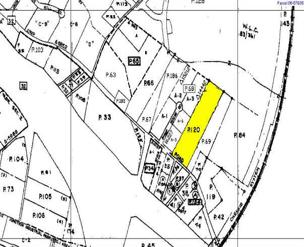 10977 Guilford Rd, Annapolis Junction, MD for sale - Plat Map - Image 1 of 1