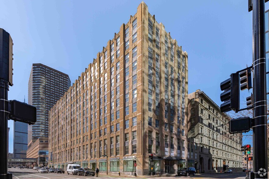 185 Dartmouth St, Boston, MA for lease - Building Photo - Image 2 of 4