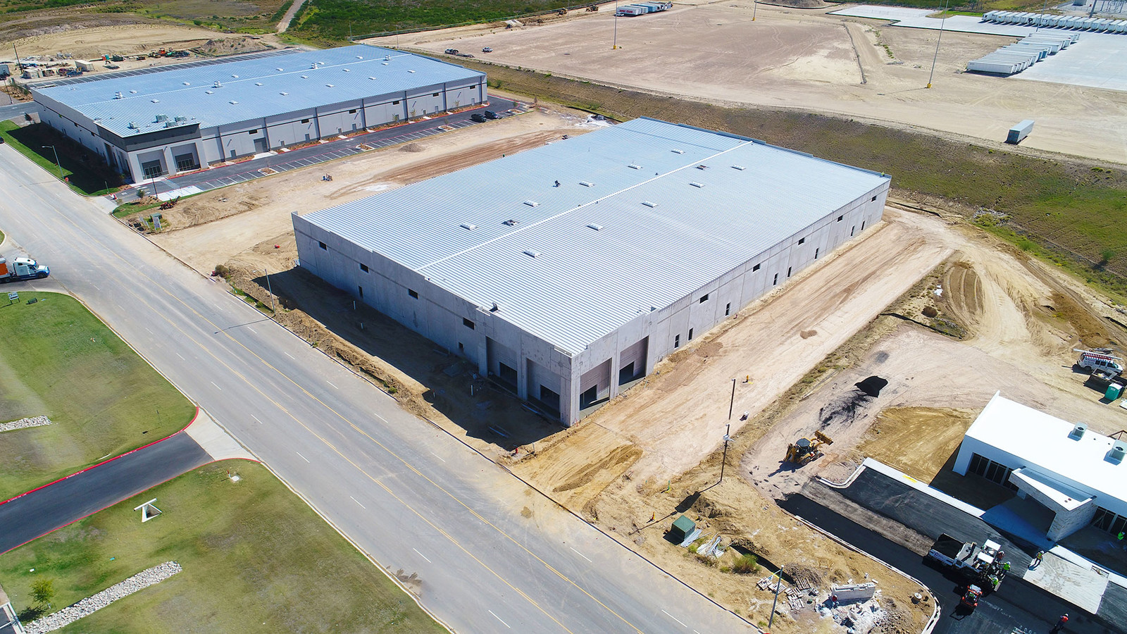 1313 Carriers Dr, Laredo, TX, 78045 - Industrial Space For Lease ...