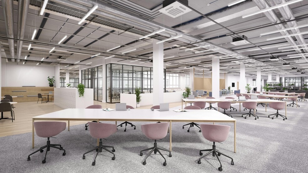 368 Alexandra Para, Glasgow for lease - Interior Photo - Image 2 of 14