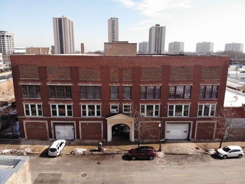 2635 S Wabash Ave, Chicago, IL for sale - Building Photo - Image 1 of 1