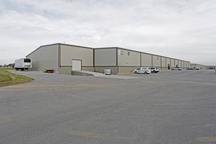495 Agnes Dr, Springdale AR - Warehouse