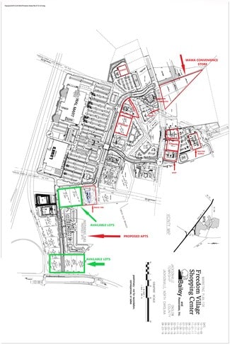 More details for 000 Yopp Rd, Jacksonville, NC - Land for Sale