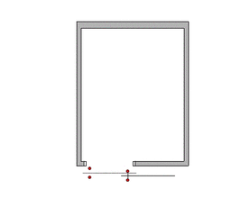 4099 McEwen Rd, Dallas, TX for lease Floor Plan- Image 1 of 1