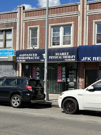 More details for 144-31 Jamaica Ave, Jamaica, NY - Medical for Lease