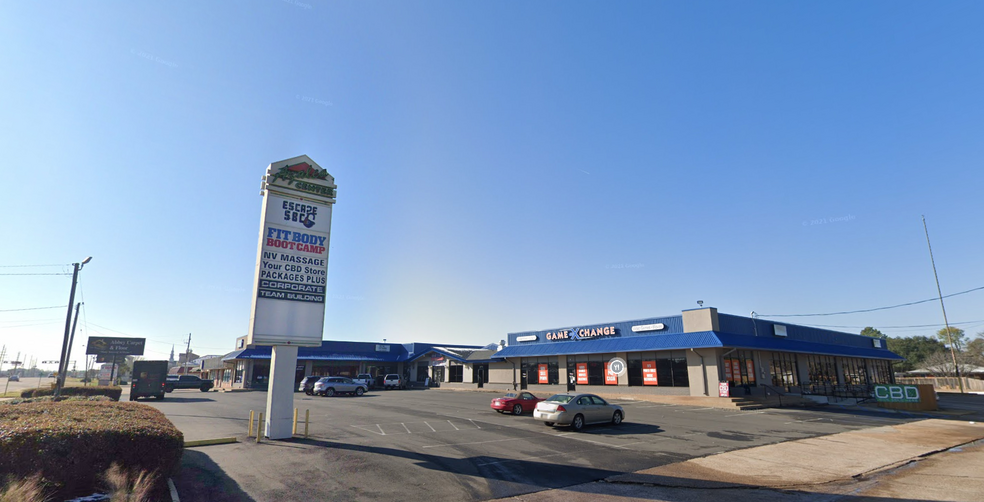 2171-2716 Airline Dr, Bossier City, LA for lease - Building Photo - Image 2 of 5