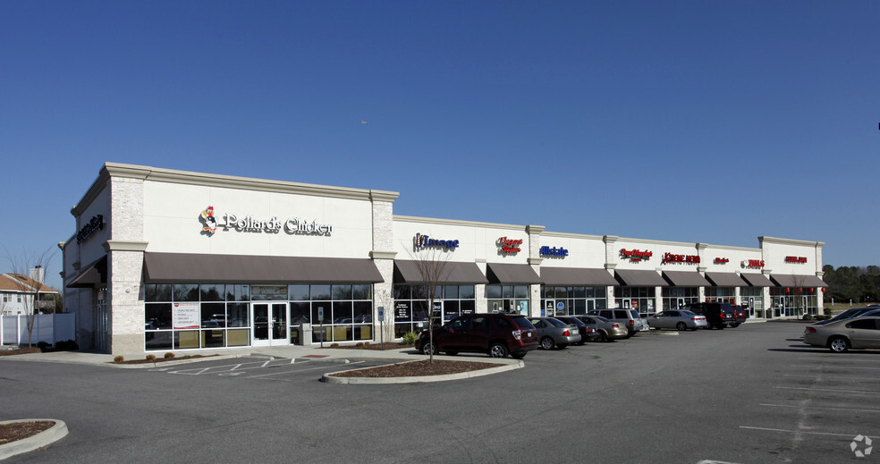 3545 Buckner Blvd, Virginia Beach, Va 23453 - Buckner Retail Shopping 