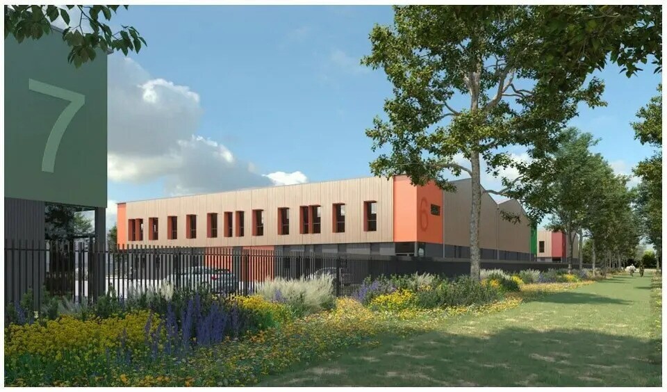 Flex in Limeil-Brévannes for sale - Building Photo - Image 3 of 12